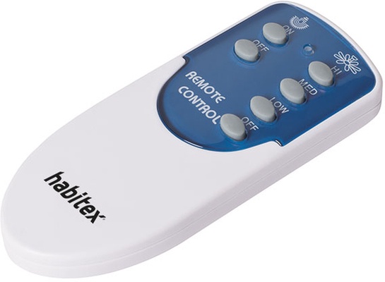 Ventilador techo Habitex VTR-2000